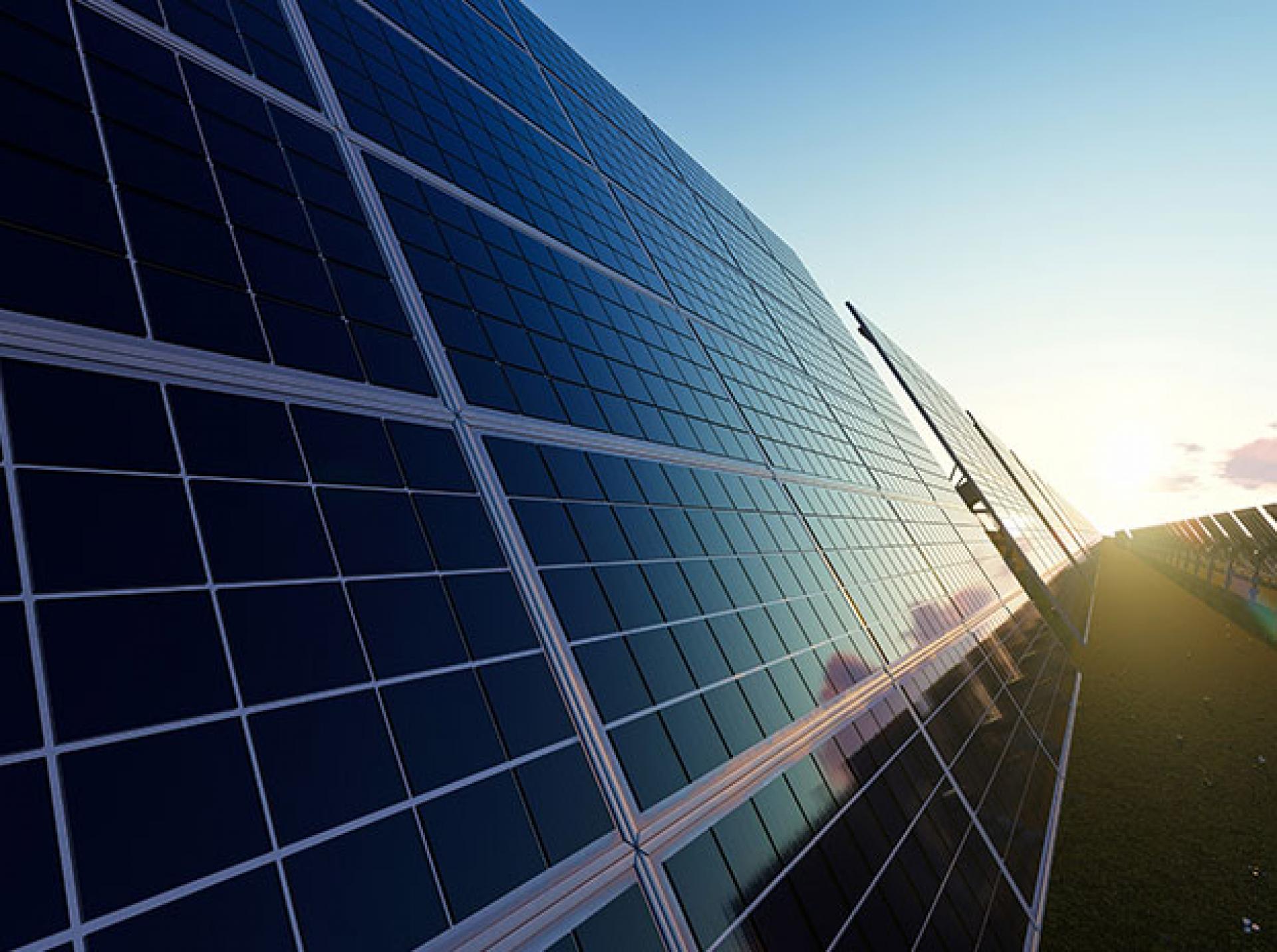 Solar Glass for Photovoltaic &amp; Solar Thermal Systems