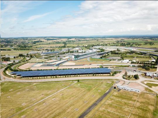 Crircuit Nevers Magny cours